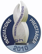 Innovationspreis Sieger des Jahres 2010 Elektro Winter 