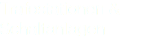 Trafostationen & Schaltanlagen