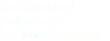 Parkhaus und Tiefgaragen Belüftung & Sicherheit