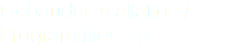 Gebäudeinstallation / Programmierung